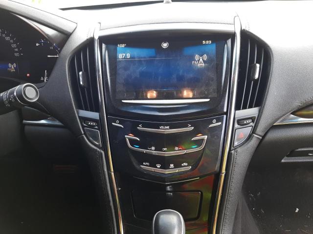Photo 9 from auction – 2013 CADILLAC ATS with VIN 1G6AA5RX2D0168889
