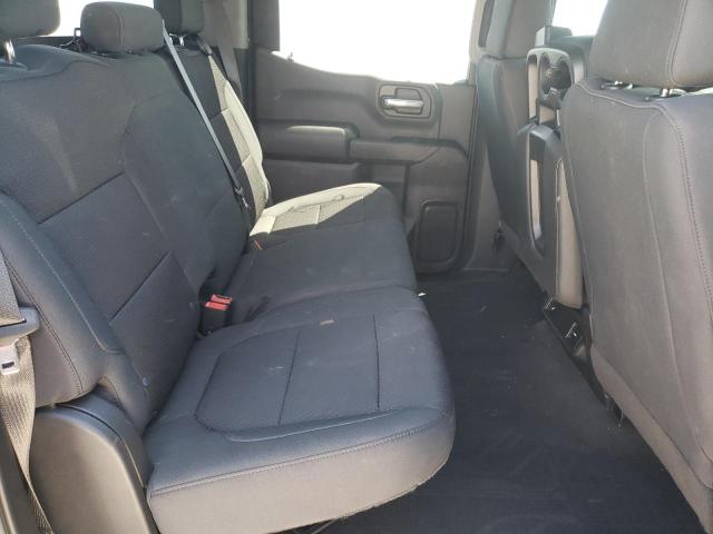 Foto 6 de la subasta – 2021 CHEVROLET SILVERADO con VIN 3GCPYCEF0MG440324