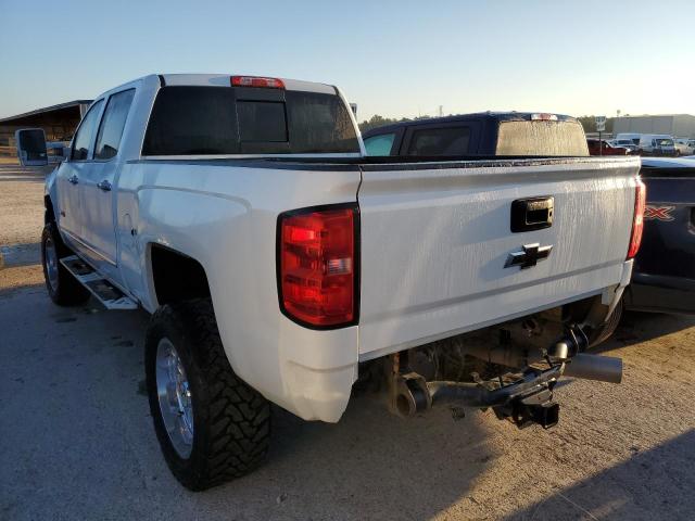 Photo 3 from auction – 2016 CHEVROLET SILVERADO with VIN 1GC1KWE89GF113517