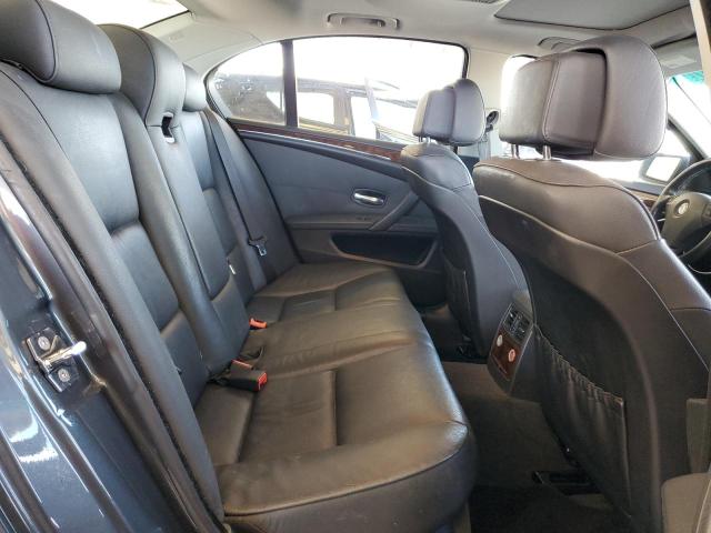 Photo 6 from auction – 2008 BMW 528 XI with VIN WBANV13598CZ59974