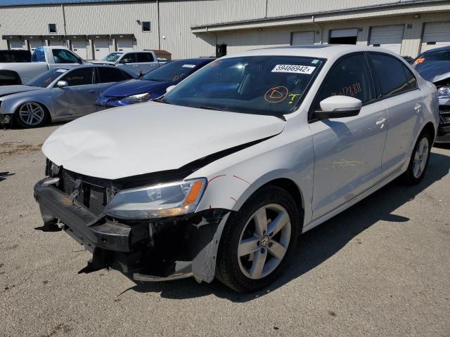 Photo 2 from auction – 2012 VOLKSWAGEN JETTA TDI with VIN 3VWLL7AJ2CM087211