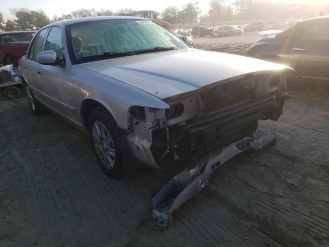 MERCURY GRAND MARQ 2006 with VIN 2MEFM74V26X609094 - Photo from auction