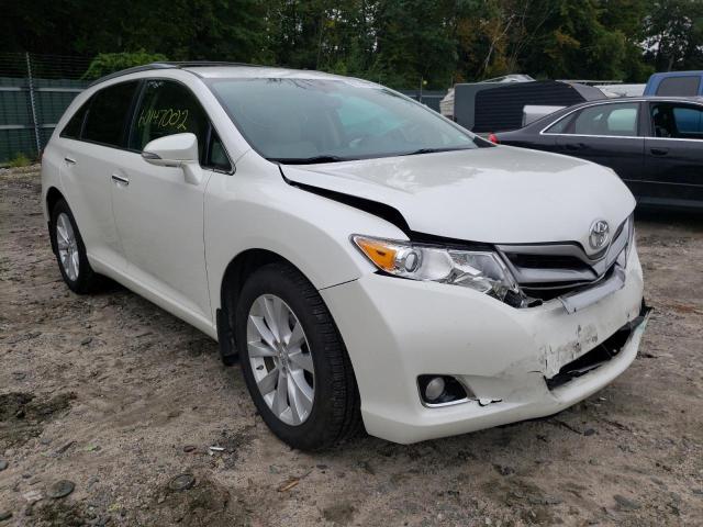 TOYOTA VENZA LE 2013 with VIN 4T3BA3BB2DU034772 - Photo from auction