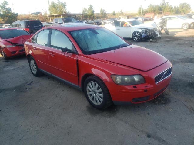 VOLVO S40 2.4I 2005 with VIN YV1MS382152114789 - Photo from auction