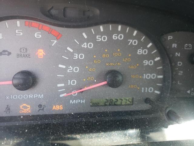 Photo 8 from auction – 2001 TOYOTA SEQUOIA LI with VIN 5TDZT38A91S040217