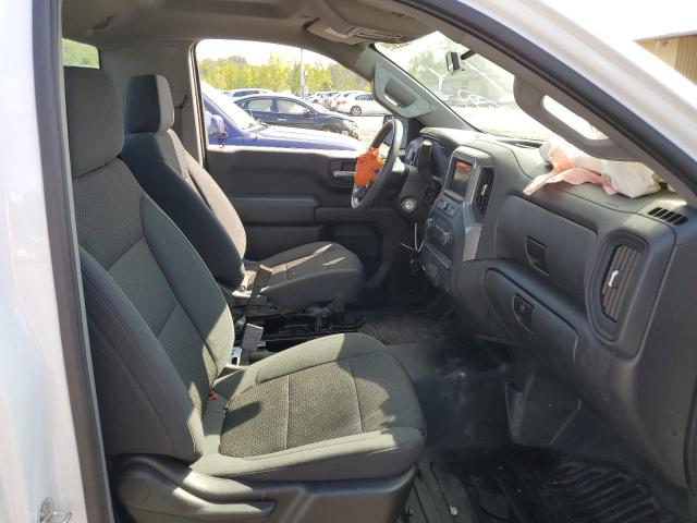 Photo 6 from auction – 2021 CHEVROLET SILVERADO with VIN 3GCNWAEF2MG357639