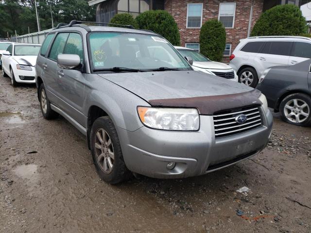 SUBARU FORESTER 2 2007 with VIN JF1SG65637H743869 - Photo from auction