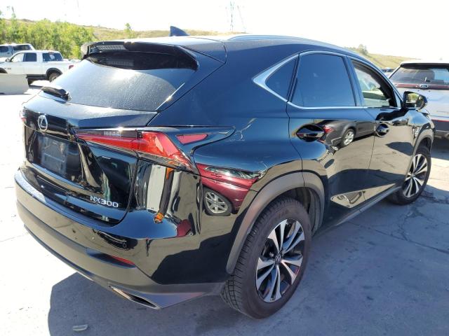 Photo 4 from auction – 2018 LEXUS NX 300 BAS with VIN JTJBARBZ1J2153947