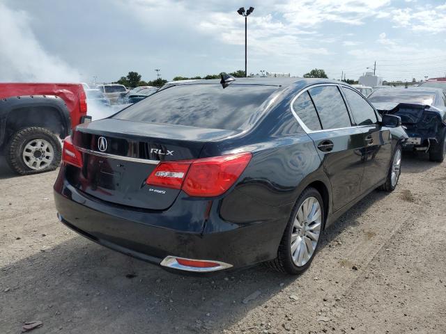 Photo 4 from auction – 2014 ACURA RLX TECH with VIN JH4KC1F52EC007058