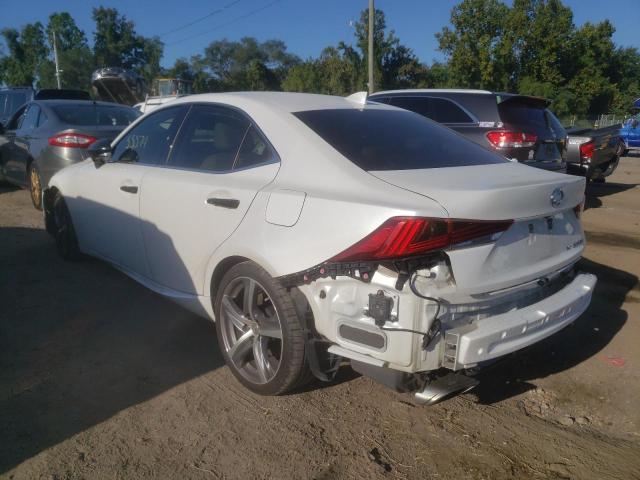 Photo 3 from auction – 2017 LEXUS IS 300 with VIN JTHCM1D20H5023584