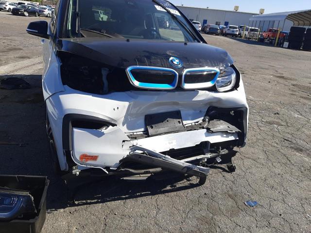 Photo 9 from auction – 2019 BMW I3 BEV with VIN WBY8P2C57K7D50206