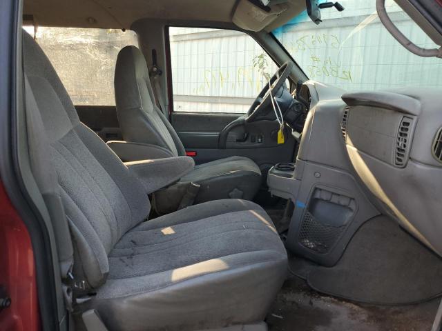 Photo 5 from auction – 2002 CHEVROLET ASTRO with VIN 1GNDM19X82B128058