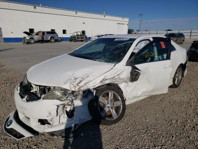Photo 2 from auction – 2012 TOYOTA CAMRY BASE with VIN 4T1BF1FK7CU603493