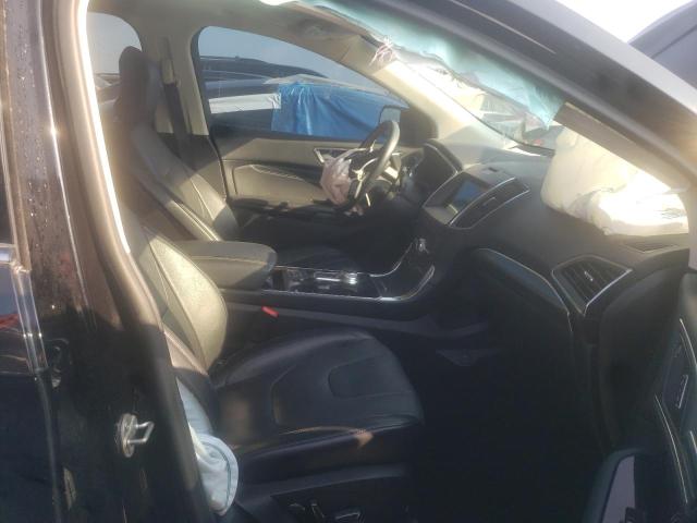 Photo 5 from auction – 2019 FORD EDGE TITAN with VIN 2FMPK3K95KBC22651