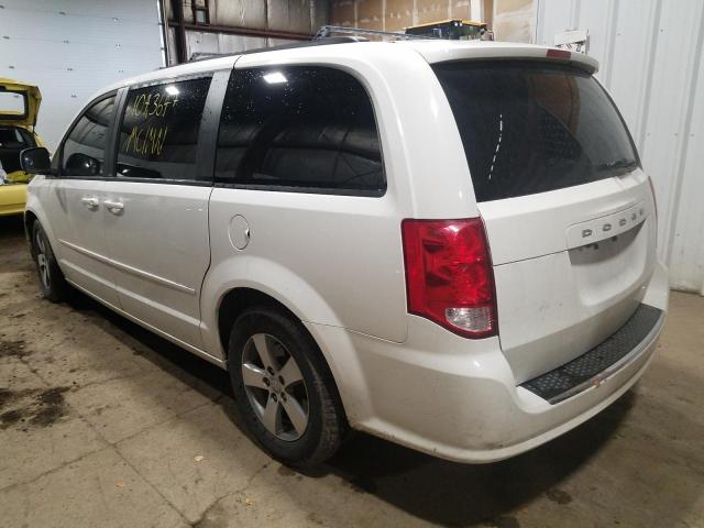 Photo 3 from auction – 2013 DODGE GRAND CARA with VIN 2C4RDGCG3DR602755