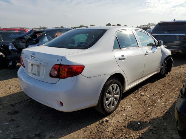 Photo 4 from auction – 2010 TOYOTA COROLLA BA with VIN JTDBU4EE8A9104094