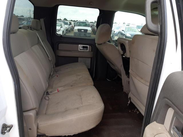Photo 6 from auction – 2009 FORD F150 SUPER with VIN 1FTRW14809FB13453
