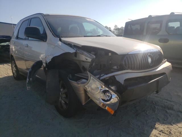 BUICK RENDEZVOUS 2005 with VIN 3G5DB03E65S554976 - Photo from auction