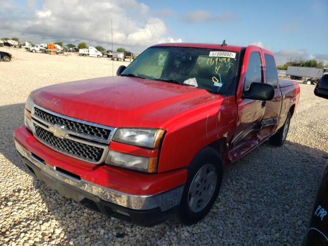 Photo 2 from auction – 2007 CHEVROLET SILVERADO with VIN 1GCEC19Z07Z191008