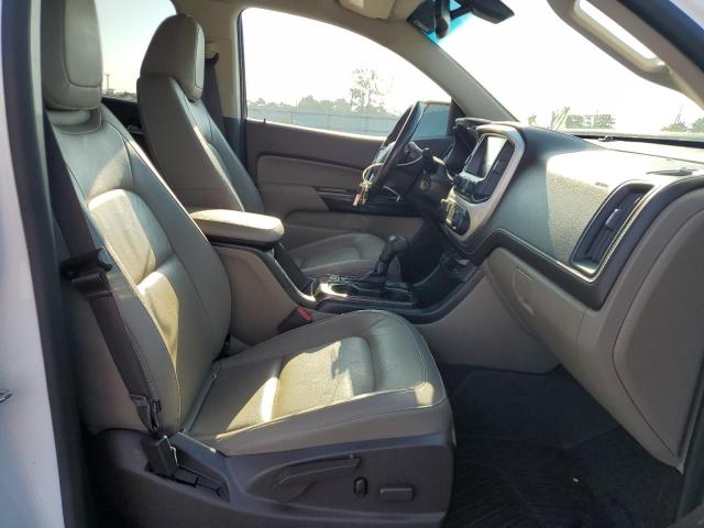 Photo 5 from auction – 2015 GMC CANYON SLT with VIN 1GTG5CE33F1259976