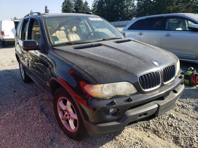 BMW X5 3.0I 2005 z numerem VIN 5UXFA13555LY00253 - Zdjęcie z aukcji