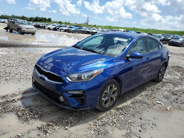Photo 2 from auction – 2020 KIA FORTE FE with VIN 3KPF24AD6LE195191