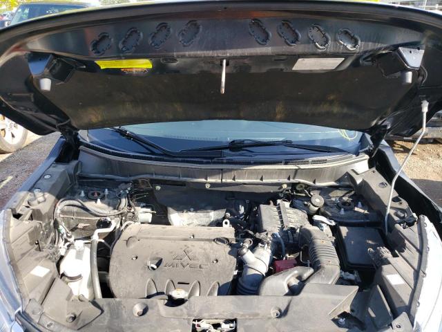 Photo 7 from auction – 2020 MITSUBISHI OUTLANDER with VIN JA4AP4AU4LU006691