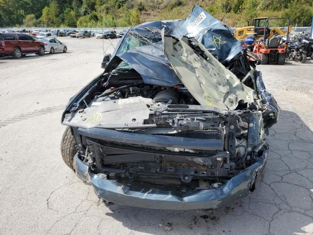 Photo 9 from auction – 2017 CHEVROLET SILVERADO with VIN 3GCUKREC2HG438240