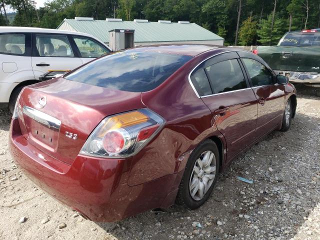 Photo 4 from auction – 2010 NISSAN ALTIMA BAS with VIN 1N4AL2AP4AN435276