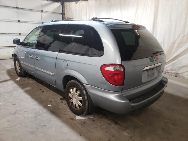Photo 3 from auction – 2006 CHRYSLER TOWN & COU with VIN 2A4GP54L26R805101
