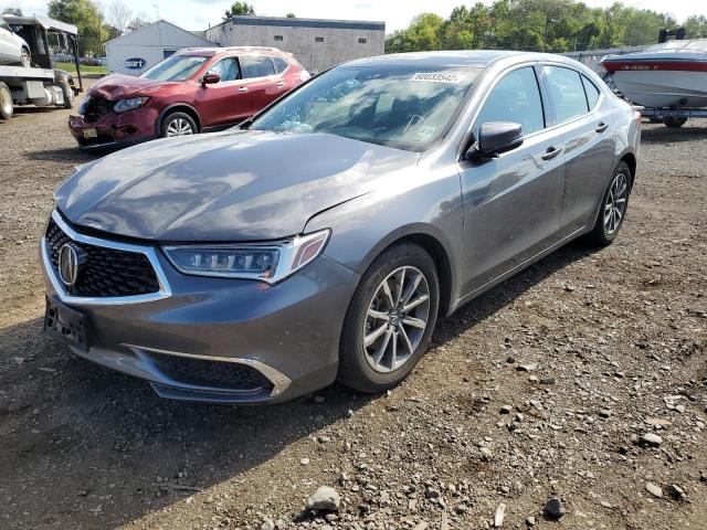 Photo 2 from auction – 2020 ACURA TLX TECHNO with VIN 19UUB1F57LA005264
