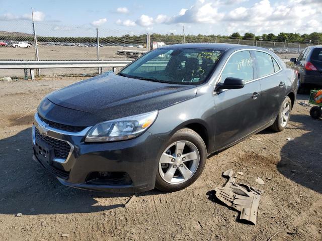 Photo 2 from auction – 2015 CHEVROLET MALIBU LS with VIN 1G11B5SL2FF198288