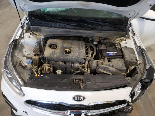 Photo 7 from auction – 2019 KIA FORTE FE with VIN 3KPF24AD2KE043911