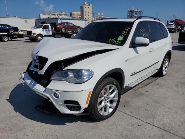 Photo 2 from auction – 2012 BMW X5 XDRIVE3 with VIN 5UXZV4C5XCL764253