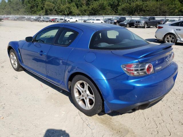 Photo 3 from auction – 2006 MAZDA RX8 with VIN JM1FE173260202610