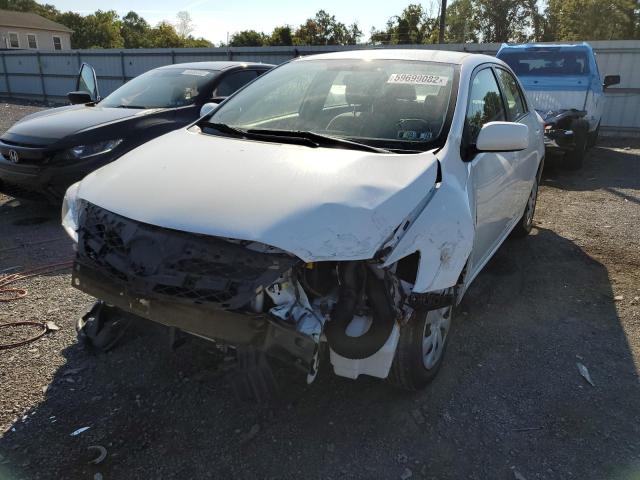 Photo 9 from auction – 2011 TOYOTA COROLLA BA with VIN JTDBU4EE4B9126191
