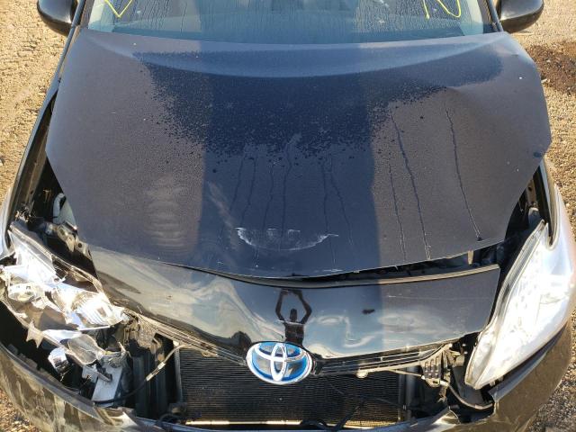 Photo 7 from auction – 2013 TOYOTA PRIUS with VIN JTDKN3DU5D5628640