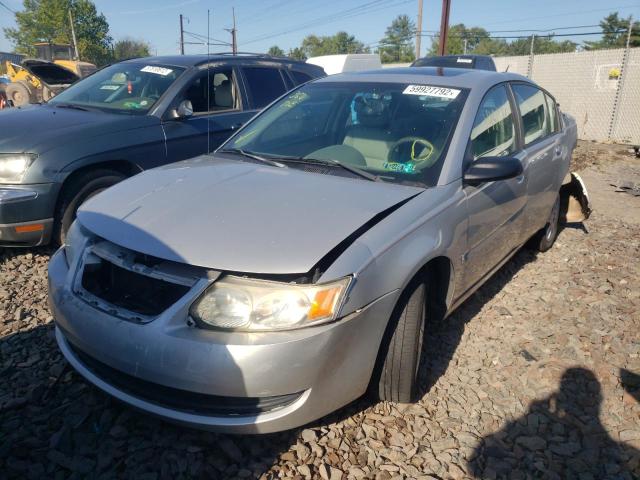 Photo 2 from auction – 2007 SATURN ION LEVEL with VIN 1G8AJ55F47Z176464