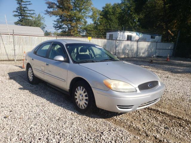 FORD TAURUS SEL 2005 with VIN 1FAFP56UX5A293619 - Photo from auction