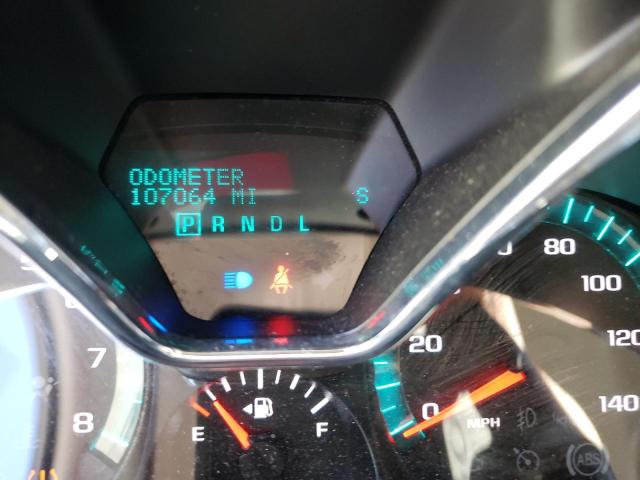 Photo 8 from auction – 2014 CHEVROLET TRAVERSE L with VIN 1GNKRFKDXEJ303328