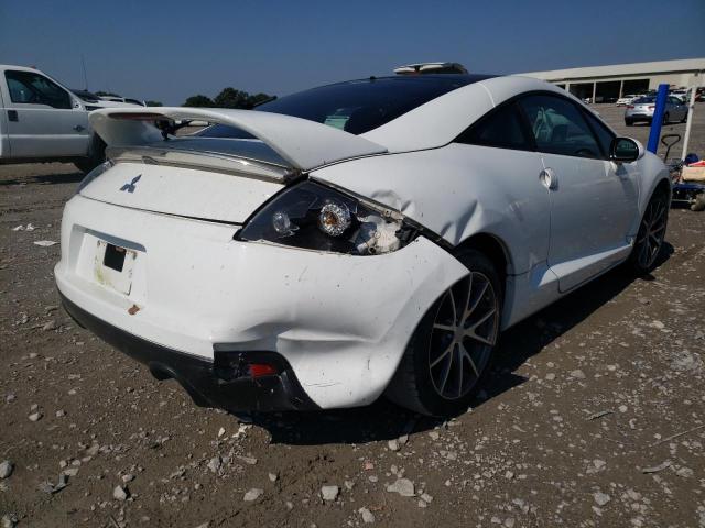 Photo 4 from auction – 2011 MITSUBISHI ECLIPSE GS with VIN 4A31K5DF5BE014344