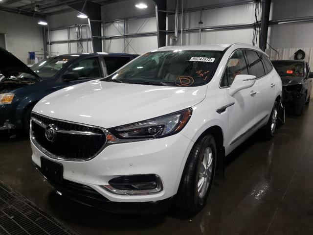 Photo 2 from auction – 2019 BUICK ENCLAVE PR with VIN 5GAEVBKW2KJ212563
