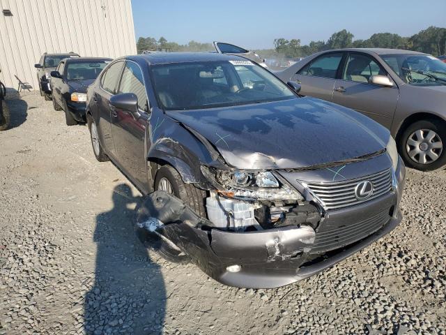 LEXUS ES 350 2014 with VIN JTHBK1GG6E2113411 - Photo from auction
