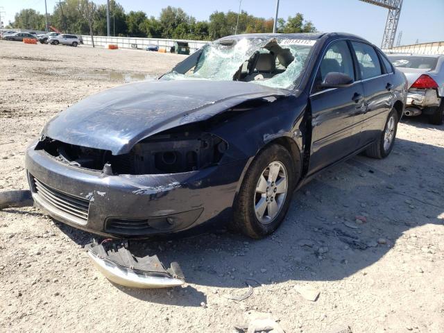 Photo 2 from auction – 2008 CHEVROLET IMPALA LT with VIN 2G1WT58NX81327657