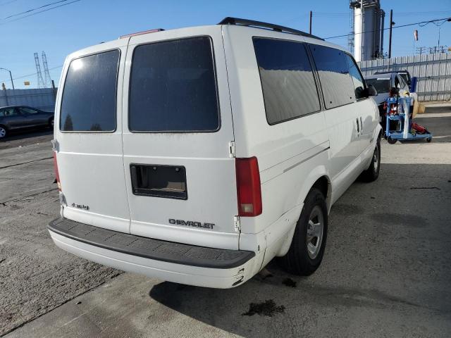 Photo 4 from auction – 2001 CHEVROLET ASTRO with VIN 1GNDM19W21B120981