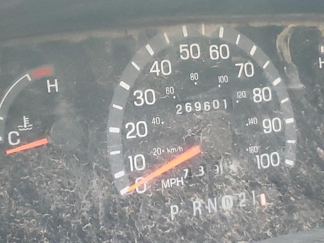 Photo 8 from auction – 2002 FORD ECONOLINE with VIN 1FTNS24L72HB38297