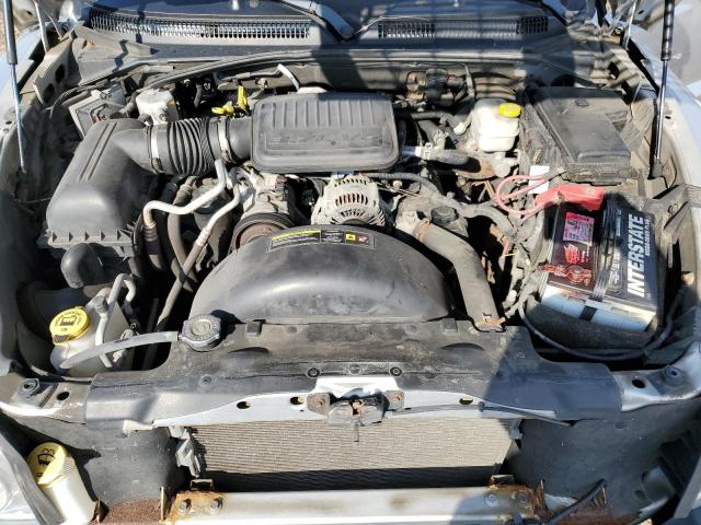 Photo 7 from auction – 2005 DODGE DAKOTA SLT with VIN 1D7HW42K65S287806