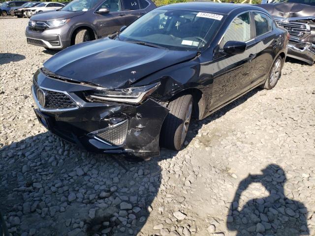 Photo 9 from auction – 2021 ACURA ILX with VIN 19UDE2F38MA000328