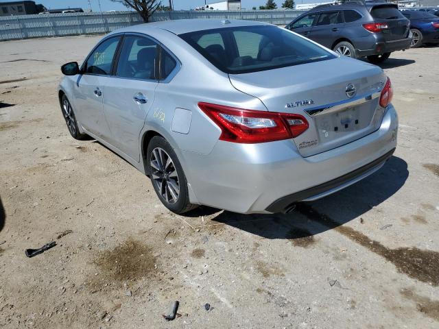 Photo 3 from auction – 2016 NISSAN ALTIMA 2.5 with VIN 1N4AL3AP4GC223150