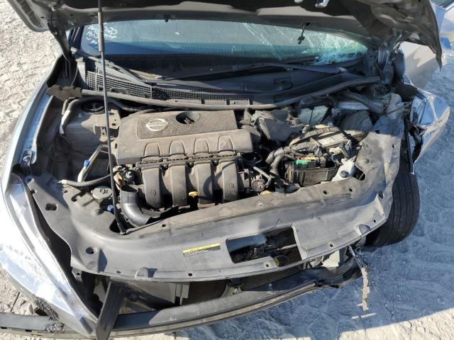Photo 7 from auction – 2014 NISSAN SENTRA S with VIN 3N1AB7AP1EY249166